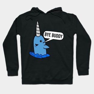 Bye Buddy - Elf Hoodie